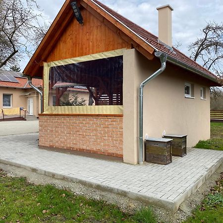 Ókerka Vendégház Csesztreg Kültér fotó
