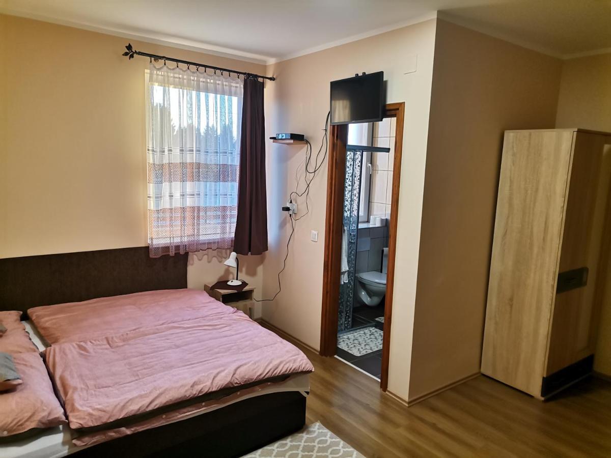 Ókerka Vendégház Csesztreg Kültér fotó