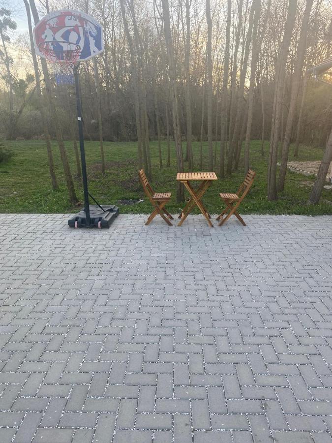 Ókerka Vendégház Csesztreg Kültér fotó
