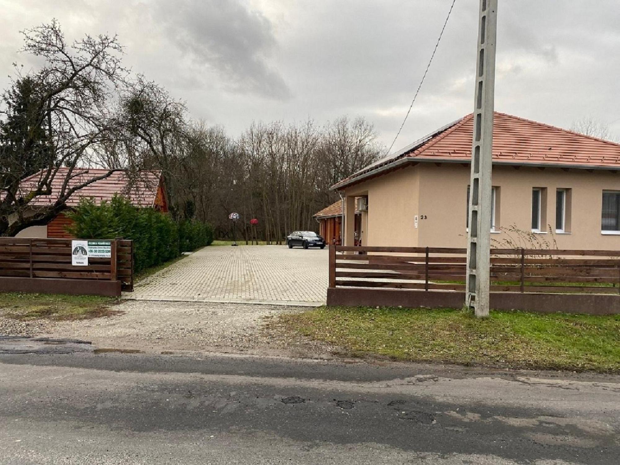 Ókerka Vendégház Csesztreg Kültér fotó
