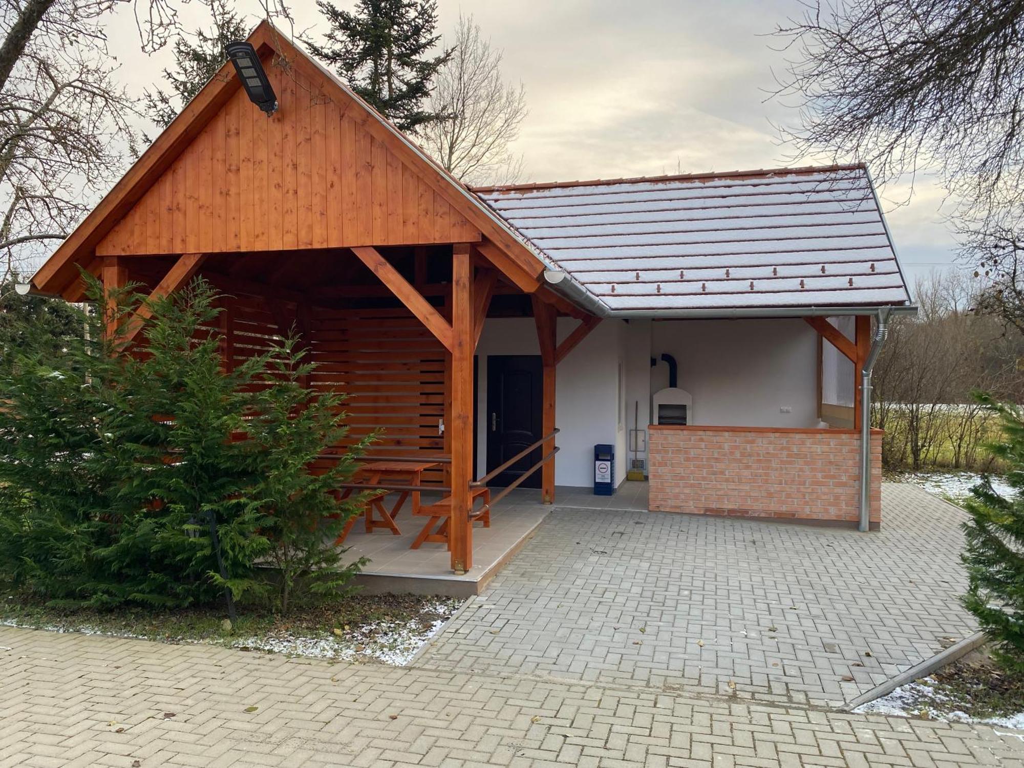 Ókerka Vendégház Csesztreg Kültér fotó
